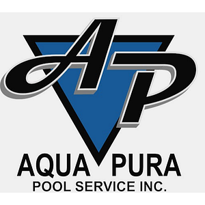 Aqua Pura Pool Service - Logo