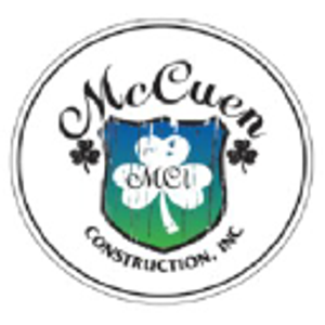 McCuen Construction, Inc. - Logo
