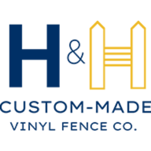 H&H Custom Made Vinyl Fence
