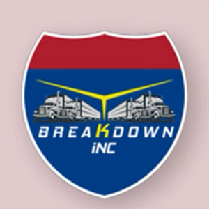 Breakdown Inc - Logo