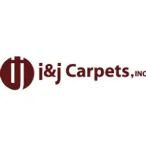 I & J Carpets - Logo