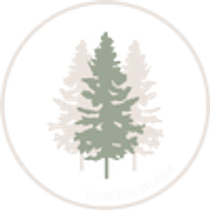Into the Woods Retreat - Logo