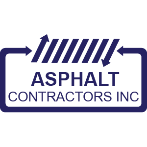 Asphalt Contractors - Logo