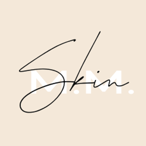 M.M. Skin - Logo