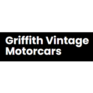 Griffith Vintage Motorcars - Logo