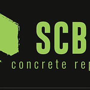 Structural Concrete Bonding - Logo