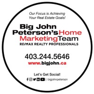Big John Peterson - Logo