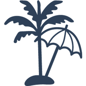 Gulf Breeze RV Park - Logo
