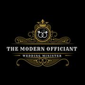 The Modern Officiant - Logo