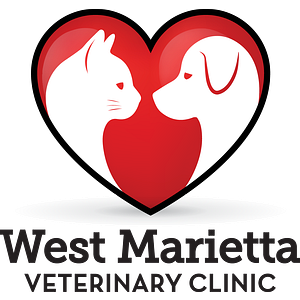 West Marietta Veterinary Clinic - Logo