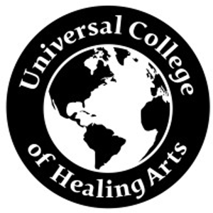 Universal College of Healing Arts - Logo