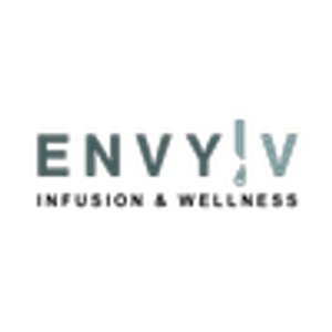 ENVY IV Infusion & Wellness - Logo