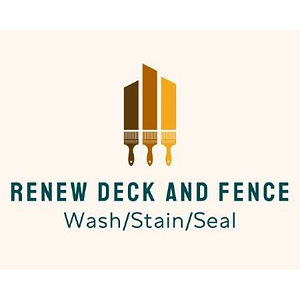 Re-New Deck and Fence