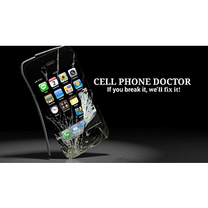 Cell Phone Doctor - Logo