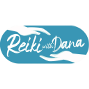 Reiki with Dana - Logo