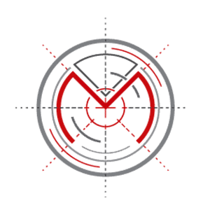 The Marksman Indoor Range - Logo
