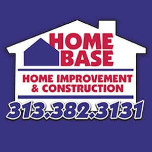 Home Base - Home Improvement & Construction - Logo