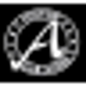 A Custom Car Stereo Center - Logo