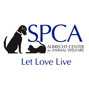 SPCA Albrecht Center for Animal Welfare - Logo