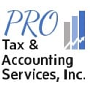 Pro Tax & Accounting Services - Logo