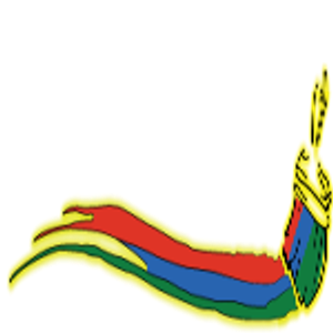 The 3 Brothers Painting - Logo