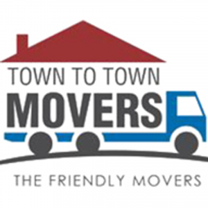Town to Town Movers - Logo