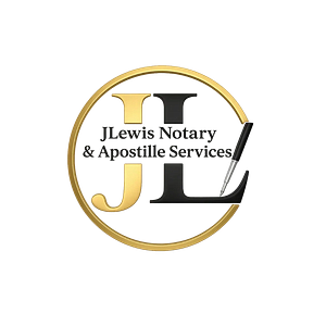 JLewis Notary & Apostille Services