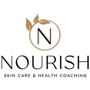 Nourish Skin Care & Health Coaching - Logo