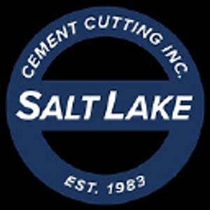 Salt Lake Cement Cutting - Logo