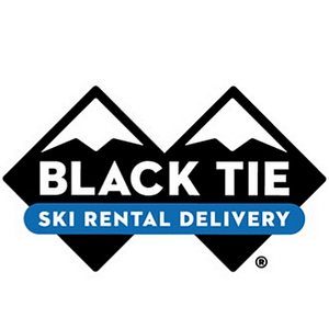 Black Tie Adventure Rentals North Tahoe - Logo