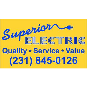Superior Electric of Ludington - Logo