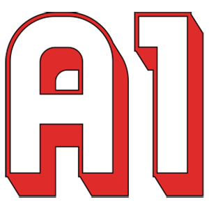 A1 Vacuum & Sewing - Logo