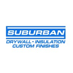 Suburban Drywall Inc - Logo
