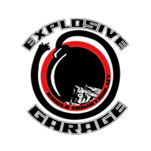 Explosive Garage