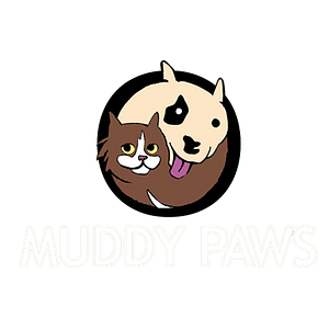 Muddy Paws Pet Supplies - Logo