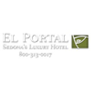 El Portal Sedona Hotel - Logo