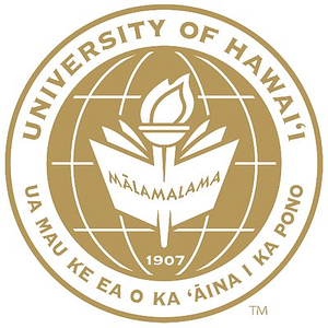 UH Manoa Campus Center - Logo