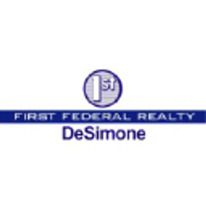 First Federal Realty DeSimone - Logo