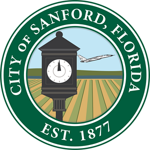 Lake Jesup Wilderness Area - Logo