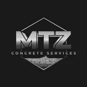 MTZ Concrete Services - Logo