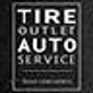 Tire Outlet Auto Service - Logo