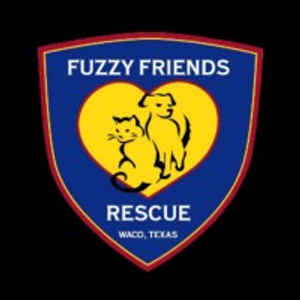 Fuzzy Friends Rescue - Logo