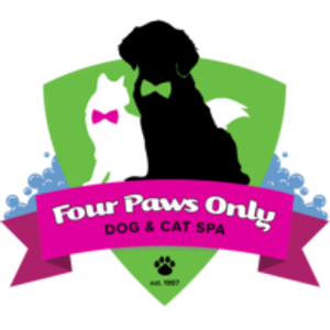 Four Paws Only Inc - Logo