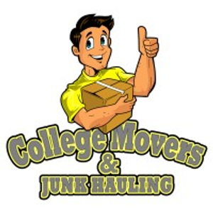 College Movers & Junk Hauling - Logo