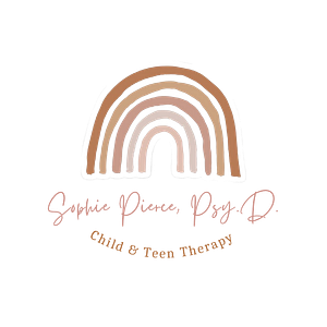 Sophie Pierce, Psy.D. - Logo