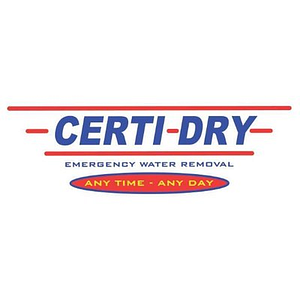 Certi-Dry - Logo