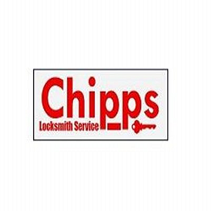 Chipps Locksmith Service - Logo