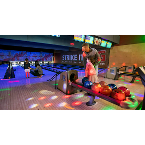 Splitsville Bowl Calgary Glamorgan