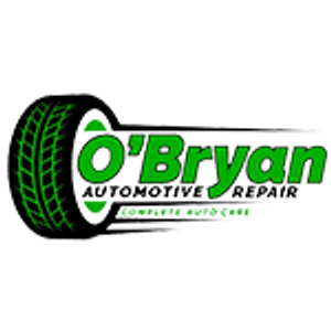 O'Bryan Auto Repair & Tires - Logo