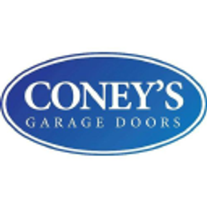 Coney's Garage Door and Guttering of Hot Springs - Logo